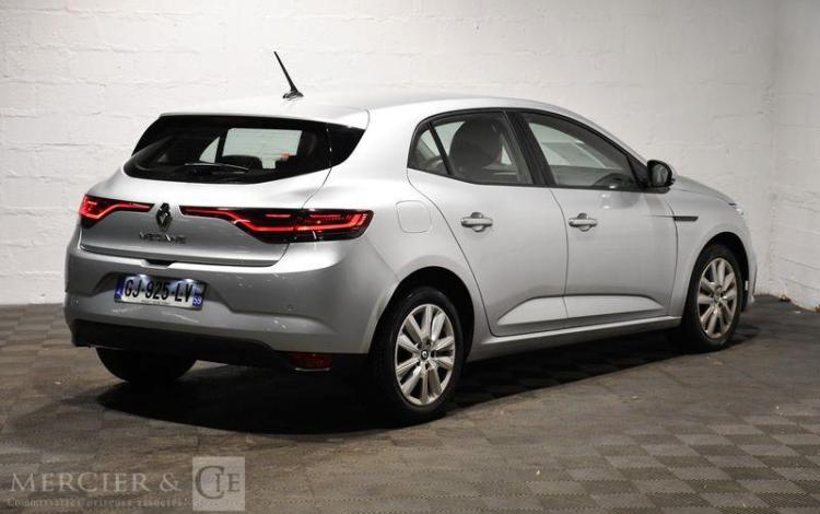RENAULT MEGANE 1.5 BLUEDCI 115ch BUSINESS EDC GRIS GJ-925-LV