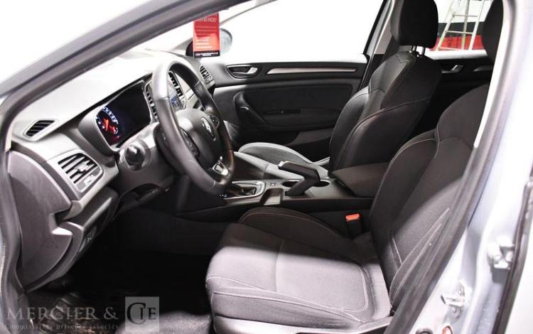 RENAULT MEGANE 1.5 BLUEDCI 115ch BUSINESS EDC GRIS GJ-925-LV
