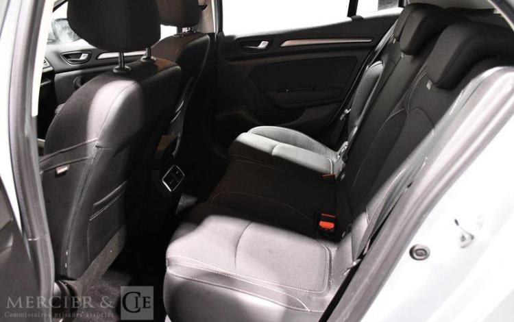 RENAULT MEGANE 1.5 BLUEDCI 115ch BUSINESS EDC GRIS GJ-925-LV