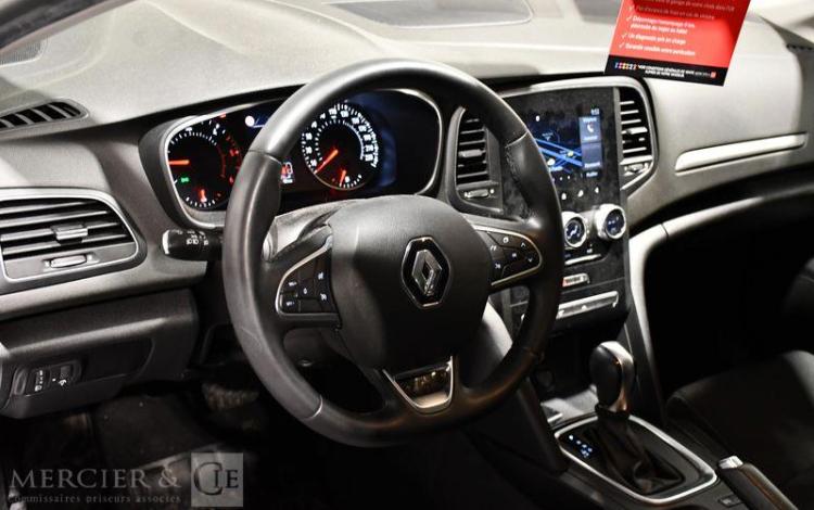 RENAULT MEGANE 1.5 BLUEDCI 115ch BUSINESS EDC GRIS GJ-925-LV