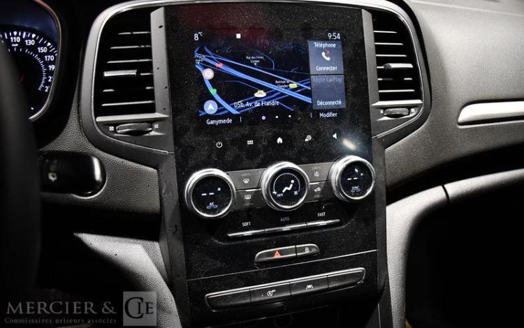 RENAULT MEGANE 1.5 BLUEDCI 115ch BUSINESS EDC GRIS GJ-925-LV