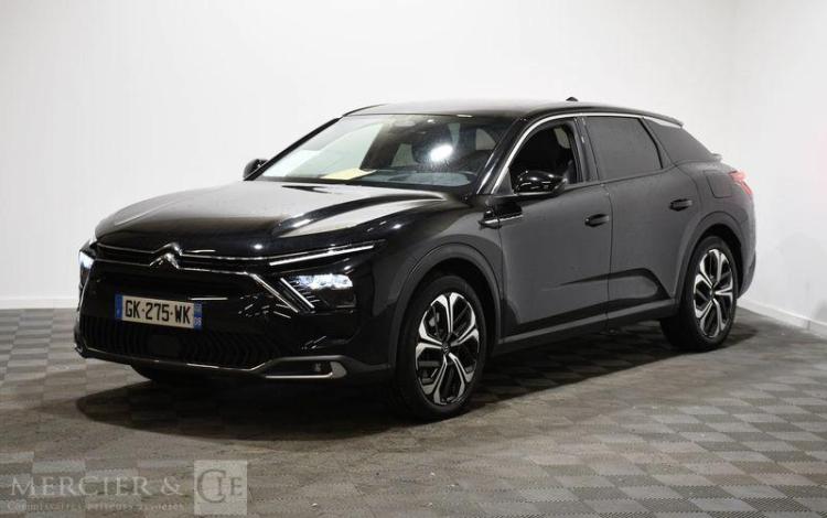 CITROEN C5 X SHINE NOIR GK-275-WK