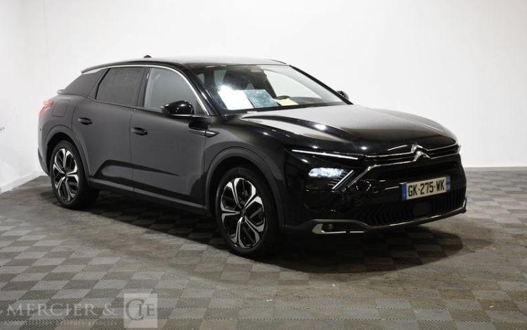CITROEN C5 X SHINE NOIR GK-275-WK