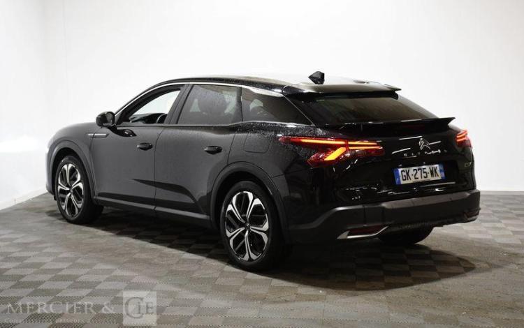 CITROEN C5 X SHINE NOIR GK-275-WK