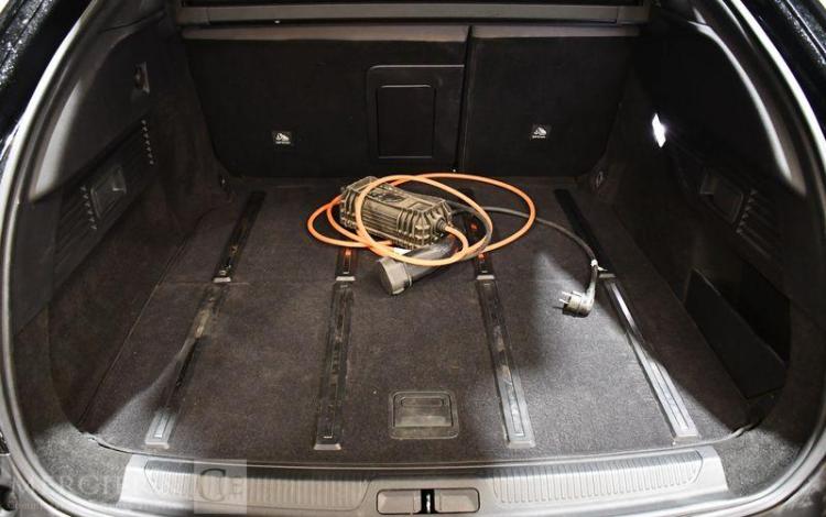 CITROEN C5 X SHINE NOIR GK-275-WK