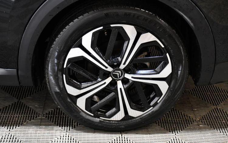 CITROEN C5 X SHINE NOIR GK-275-WK