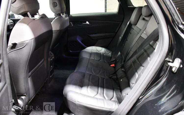 CITROEN C5 X SHINE NOIR GK-275-WK