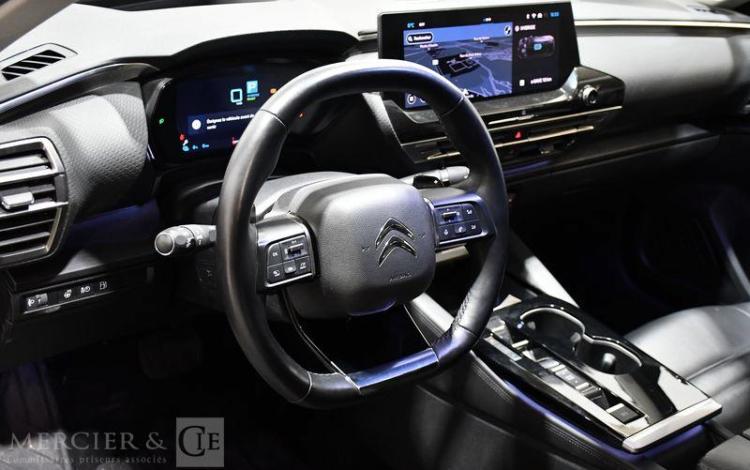 CITROEN C5 X SHINE NOIR GK-275-WK