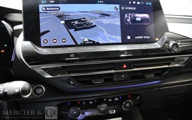 CITROEN C5 X SHINE NOIR GK-275-WK