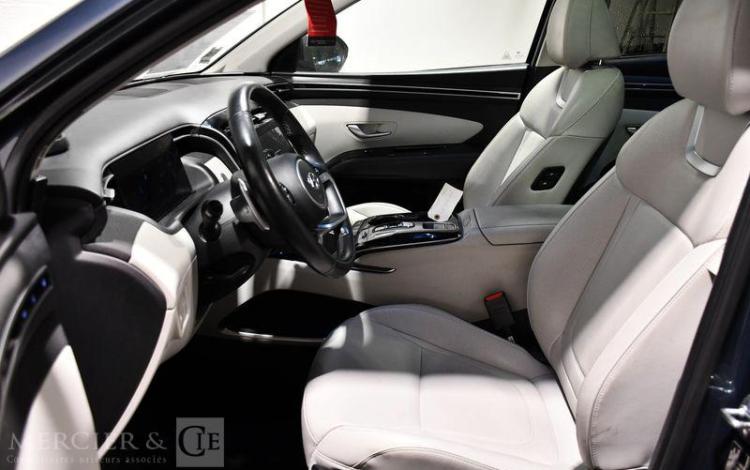 HYUNDAI TUCSON EXCUTIVE BLEU GK-322-HF
