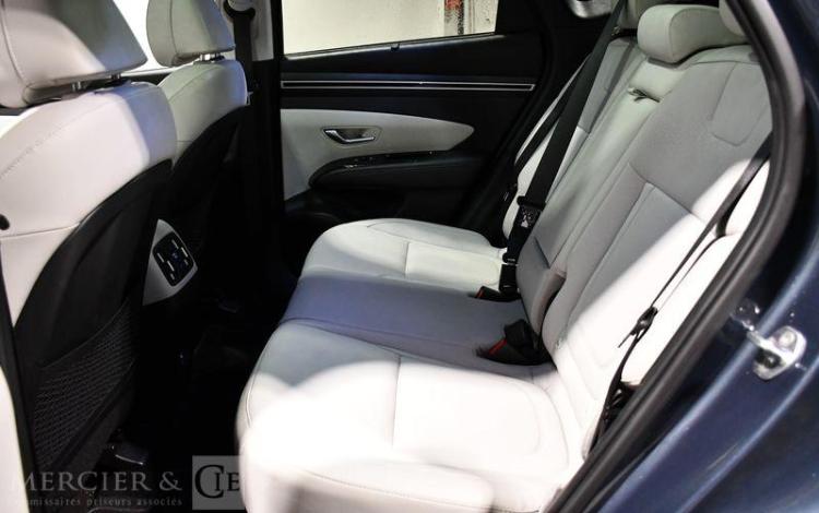 HYUNDAI TUCSON EXCUTIVE BLEU GK-322-HF