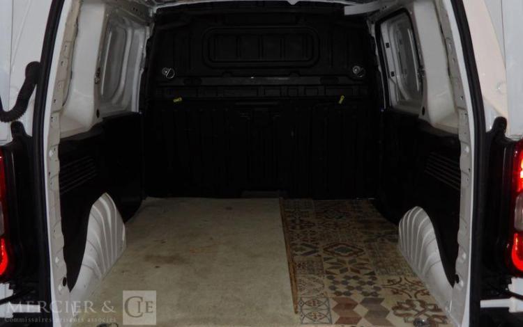 DANGEL BERLINGO FOURGON 1.5 BLUEHDI 130 M L1 DANGEL 4X4 BLANC GK-393-CR