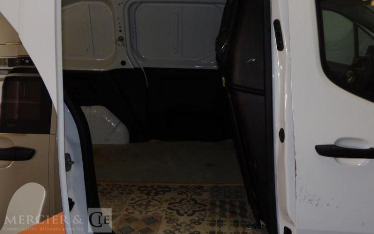 DANGEL BERLINGO FOURGON 1.5 BLUEHDI 130 M L1 DANGEL 4X4 BLANC GK-393-CR