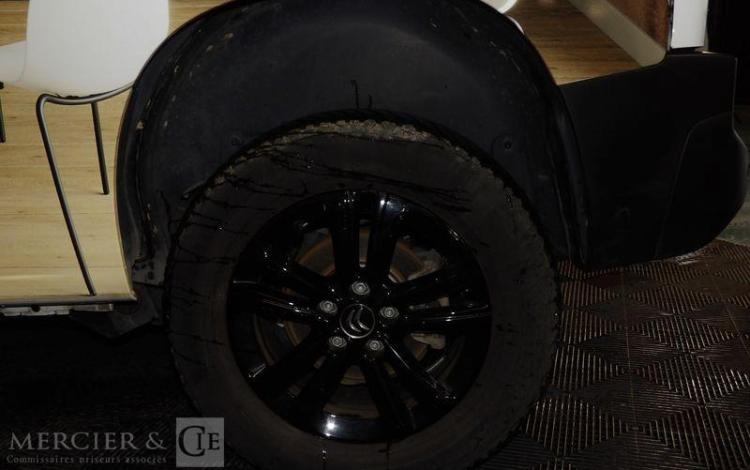 DANGEL BERLINGO FOURGON 1.5 BLUEHDI 130 M L1 DANGEL 4X4 BLANC GK-393-CR