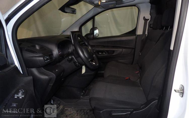 DANGEL BERLINGO FOURGON 1.5 BLUEHDI 130 M L1 DANGEL 4X4 BLANC GK-393-CR