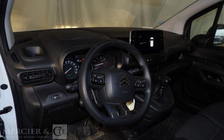 DANGEL BERLINGO FOURGON 1.5 BLUEHDI 130 M L1 DANGEL 4X4 BLANC GK-393-CR