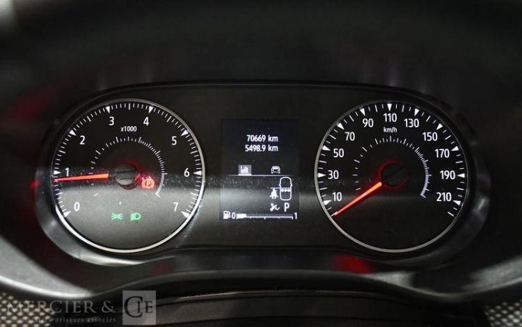 DACIA SANDERO STEPWAY 1.0 TCE 90ch CONFORT CVT NOIR GK-445-KX