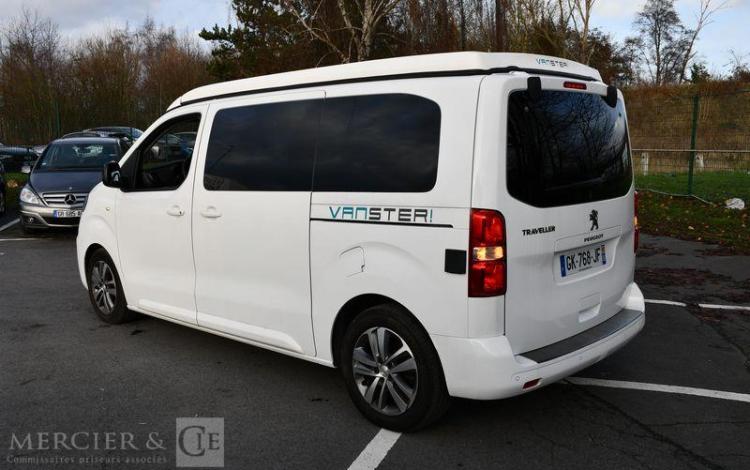 PEUGEOT POSS&rsquo;L H LINE  GK-768-JF