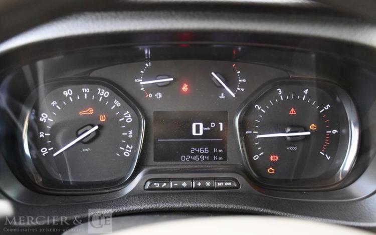 PEUGEOT POSS&rsquo;L H LINE  GK-768-JF