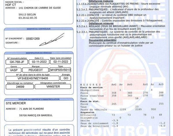 PEUGEOT POSS&rsquo;L H LINE  GK-768-JF