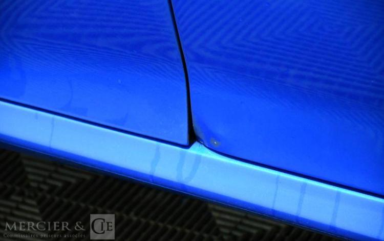 PEUGEOT 208 1.2 PURETECH 100ch ALLURE PACK EAT BLEU GK-810-HL