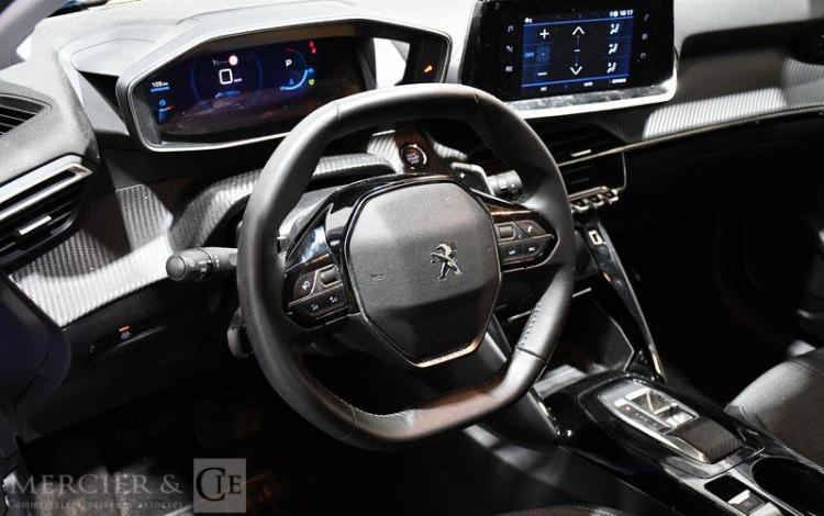 PEUGEOT 208 1.2 PURETECH 100ch ALLURE PACK EAT BLEU GK-810-HL