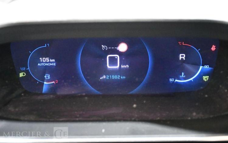 PEUGEOT 208 1.2 PURETECH 100ch ALLURE PACK EAT BLEU GK-810-HL