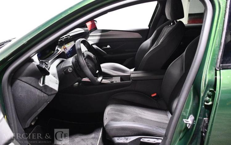 PEUGEOT 308 GT PURE TECH VERT GK-880-MK