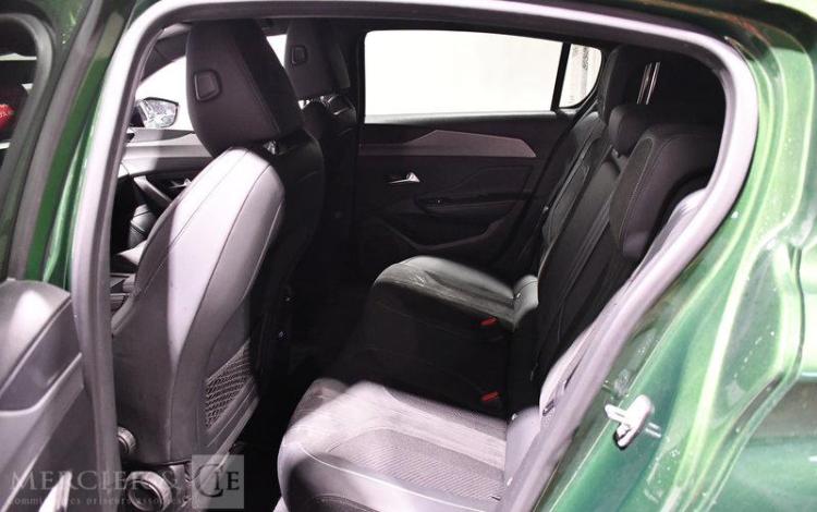 PEUGEOT 308 GT PURE TECH VERT GK-880-MK