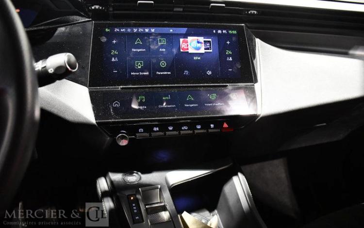 PEUGEOT 308 GT PURE TECH VERT GK-880-MK