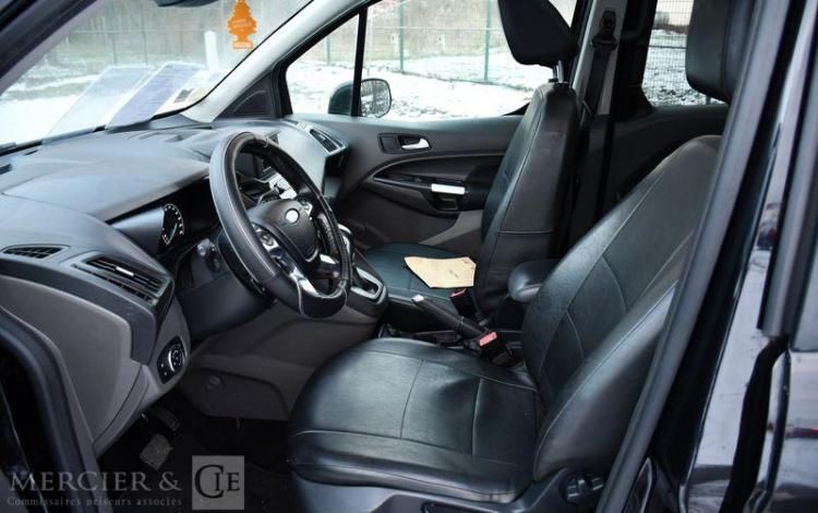 FORD TOURNEO CONNECT EQUIPE PMR – 7 PLACES NOIR GK-897-CB