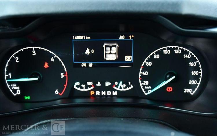 FORD TOURNEO CONNECT EQUIPE PMR – 7 PLACES NOIR GK-897-CB