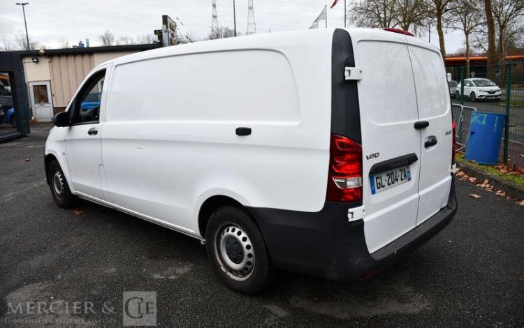 MERCEDES VITO 2,1 CDI 163 PRO BLANC GL-204-ZA