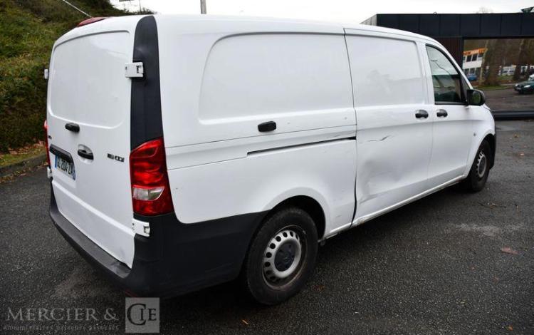 MERCEDES VITO 2,1 CDI 163 PRO BLANC GL-204-ZA