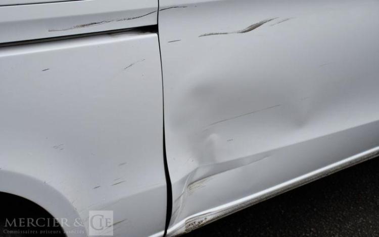 MERCEDES VITO 2,1 CDI 163 PRO BLANC GL-204-ZA