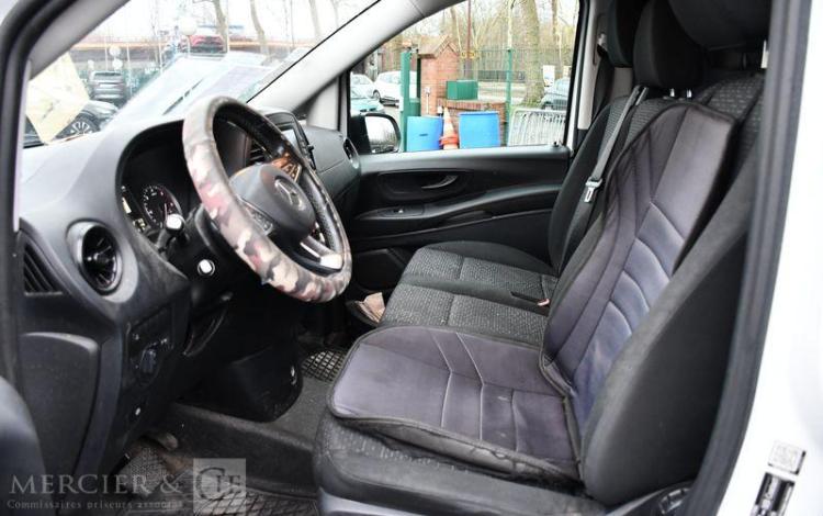 MERCEDES VITO 2,1 CDI 163 PRO BLANC GL-204-ZA