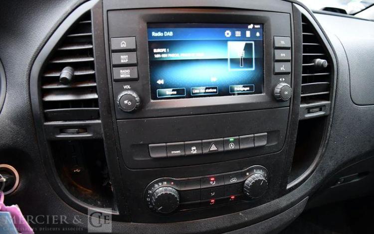 MERCEDES VITO 2,1 CDI 163 PRO BLANC GL-204-ZA
