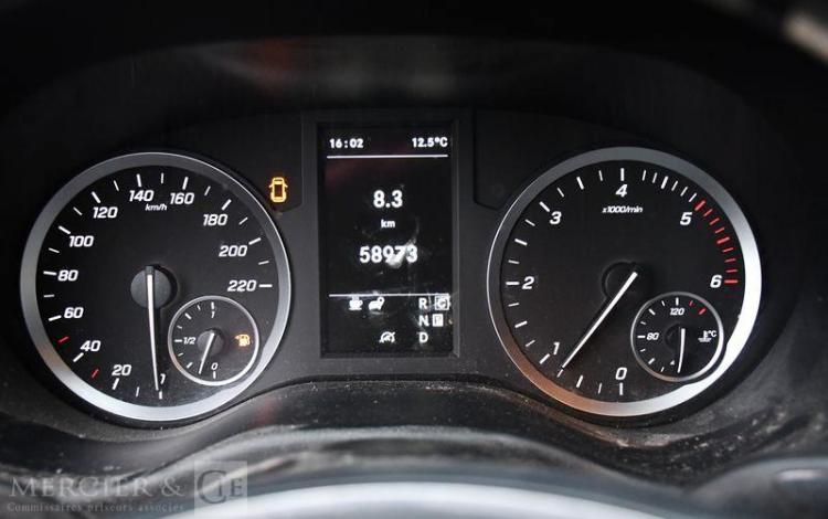 MERCEDES VITO 2,1 CDI 163 PRO BLANC GL-204-ZA