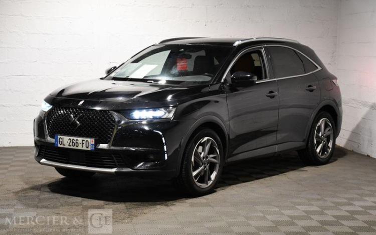 DS DS7 CROSSBACK e-TENSE PHEV HYBRID 225ch RIVOLI NOIR GL-266-FQ