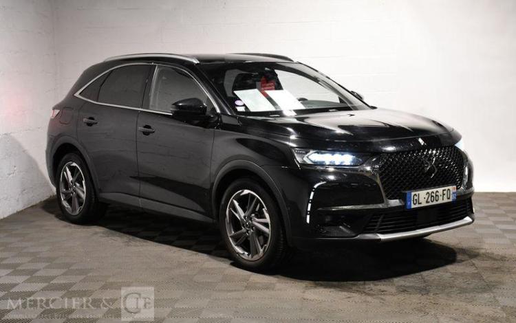DS DS7 CROSSBACK e-TENSE PHEV HYBRID 225ch RIVOLI NOIR GL-266-FQ