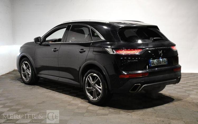 DS DS7 CROSSBACK e-TENSE PHEV HYBRID 225ch RIVOLI NOIR GL-266-FQ