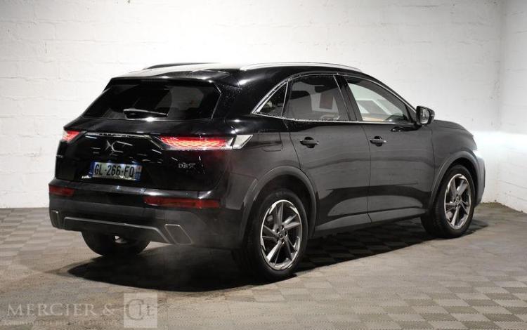 DS DS7 CROSSBACK e-TENSE PHEV HYBRID 225ch RIVOLI NOIR GL-266-FQ