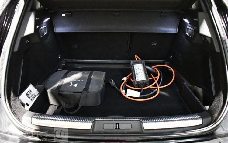 DS DS7 CROSSBACK e-TENSE PHEV HYBRID 225ch RIVOLI NOIR GL-266-FQ