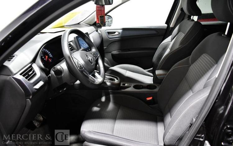 RENAULT ARKANA EVOLUTION MILD HYBRID 140 EDC NOIR GL-320-HN