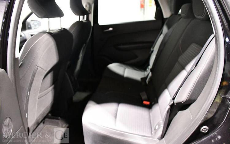 RENAULT ARKANA EVOLUTION MILD HYBRID 140 EDC NOIR GL-320-HN