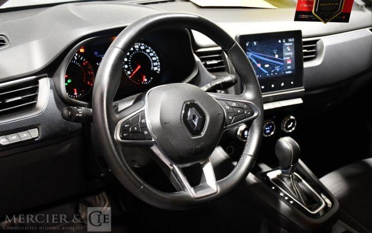 RENAULT ARKANA EVOLUTION MILD HYBRID 140 EDC NOIR GL-320-HN