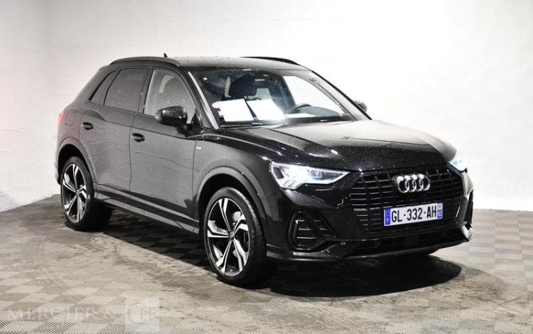 AUDI Q3 NOIR GL-332-AH