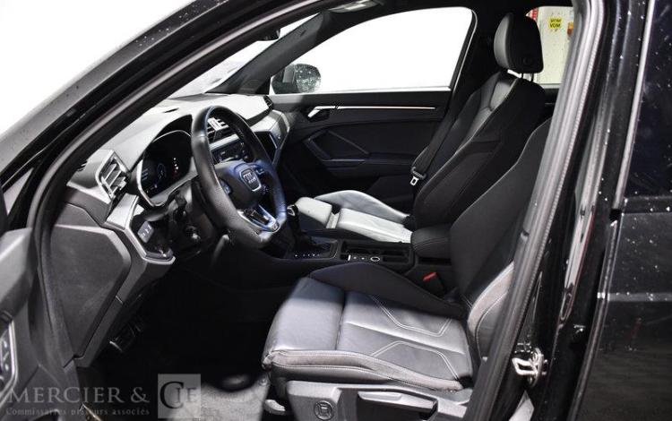 AUDI Q3 NOIR GL-332-AH
