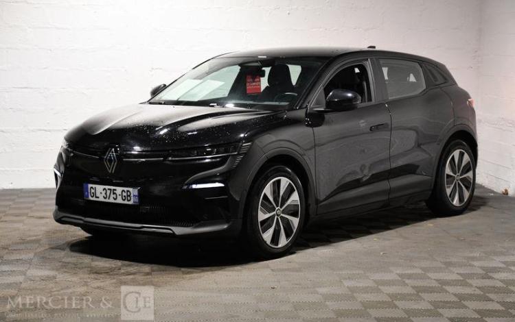 RENAULT MEGANE E-TECH EVOLUTION ER EV60 130CH NOIR GL-375-GB