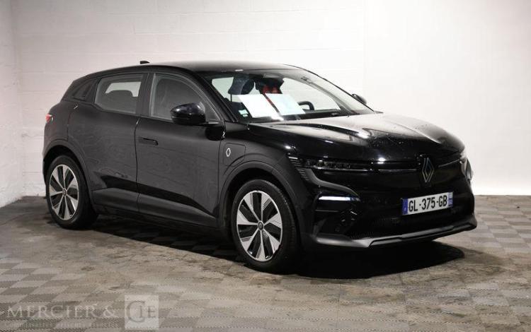 RENAULT MEGANE E-TECH EVOLUTION ER EV60 130CH NOIR GL-375-GB